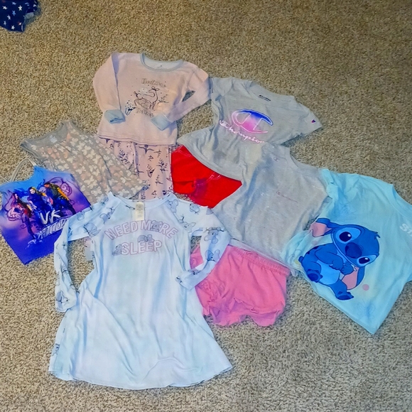 Champion Other - Girls 5-6 Bundle